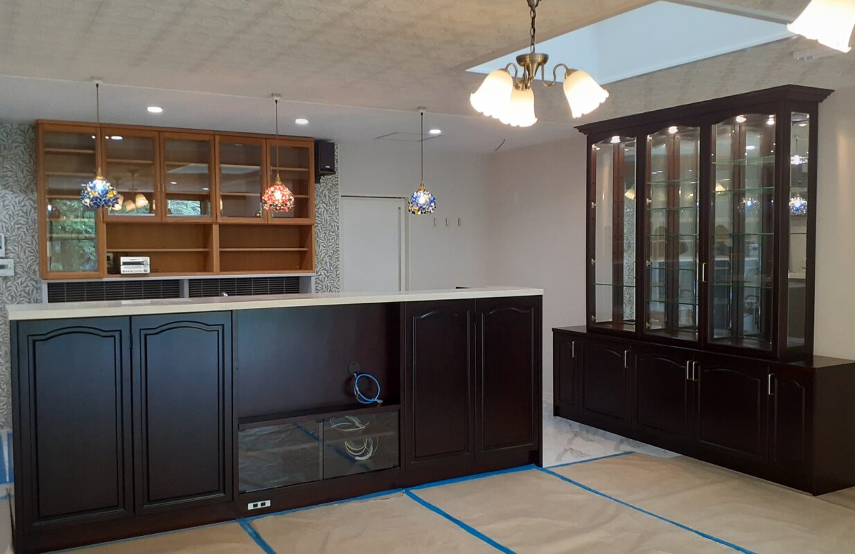 オーダーキッチンのリブレ