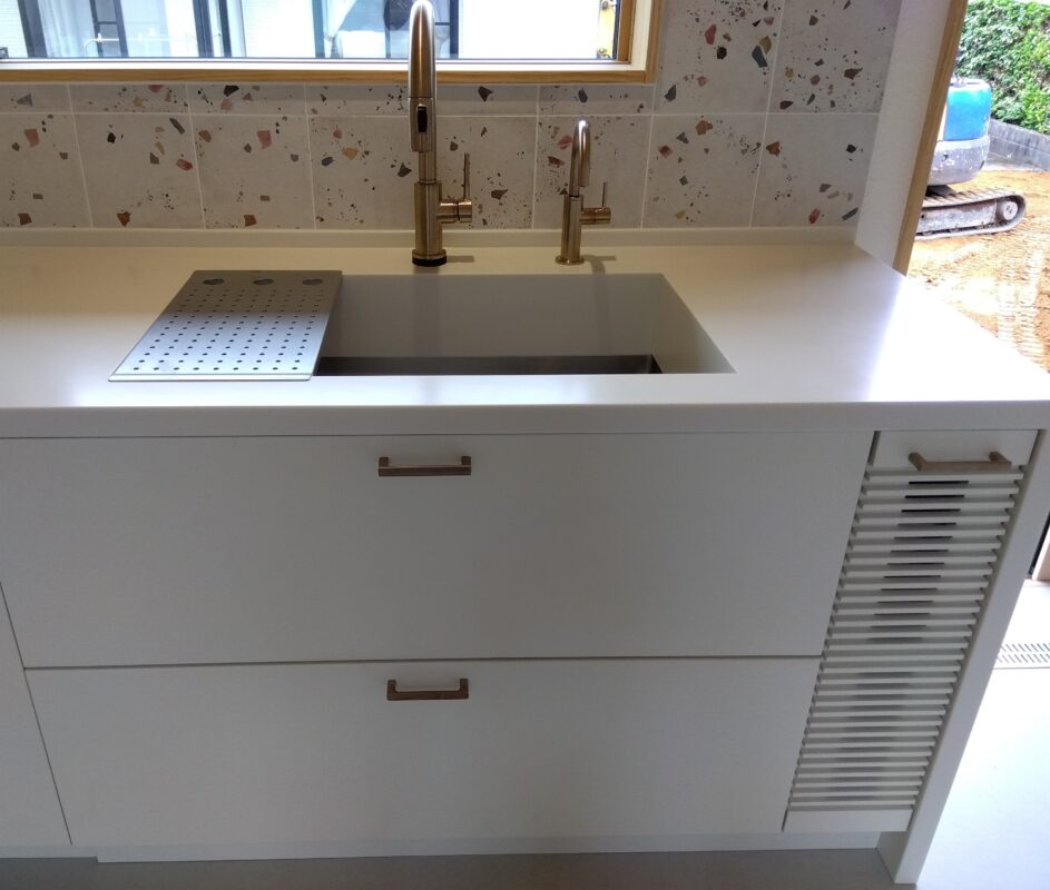 オーダーキッチンのリブレ