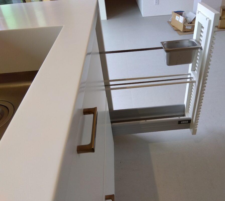 オーダーキッチンのリブレ