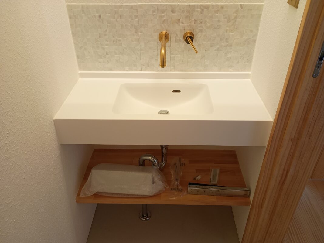 オーダーキッチンのリブレ