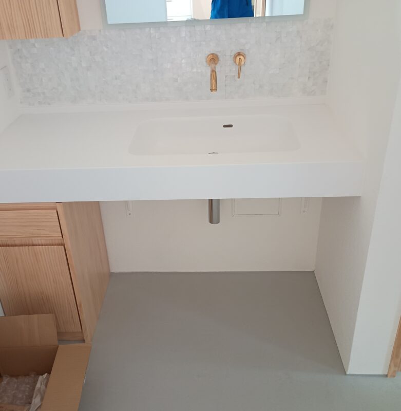 オーダーキッチンのリブレ