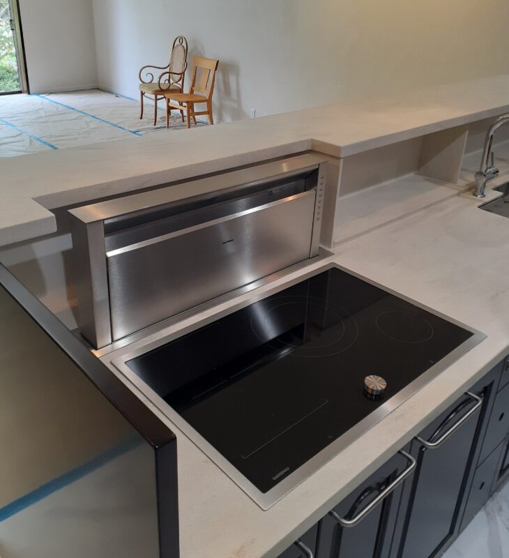 オーダーキッチンのリブレ