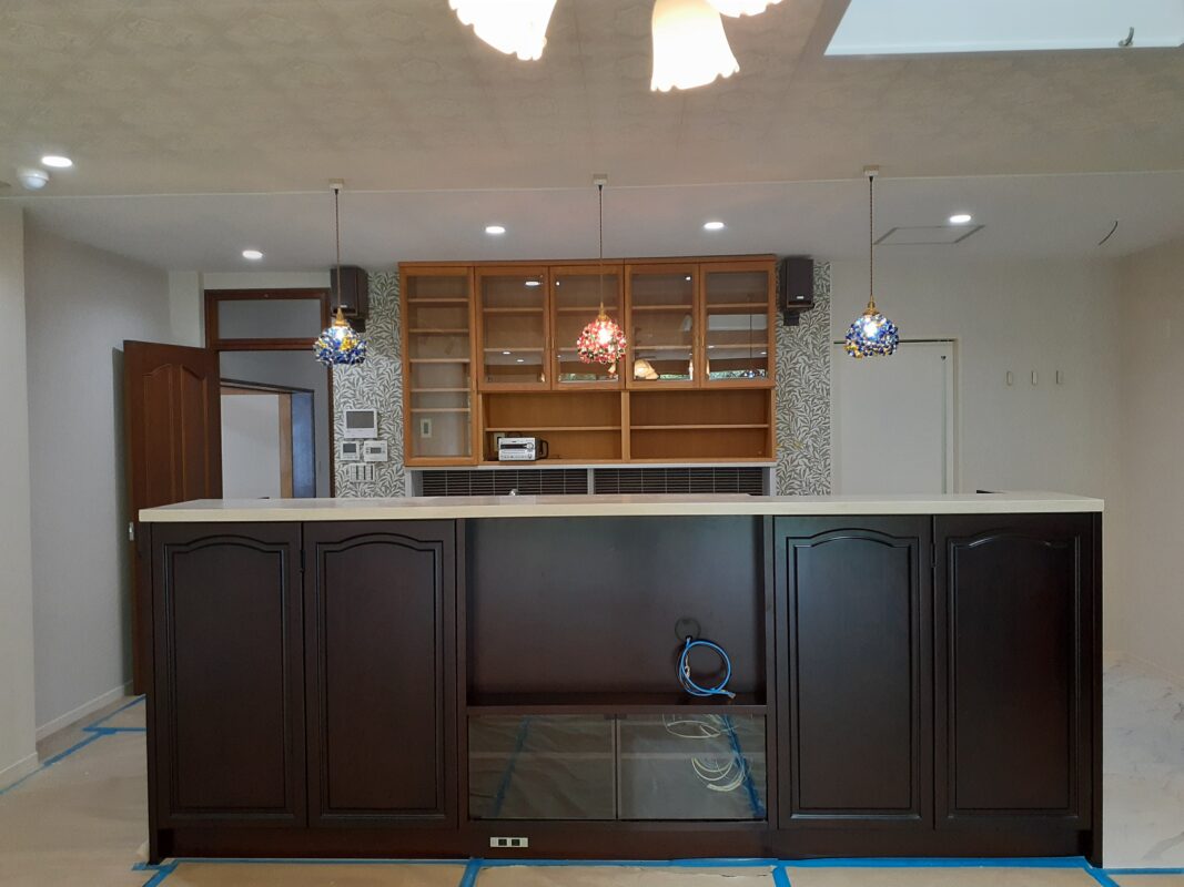 オーダーキッチンのリブレ