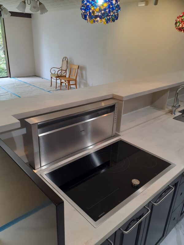 オーダーキッチンのリブレ